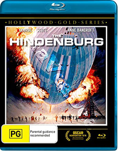 Hindenburg |   Blu-Ray